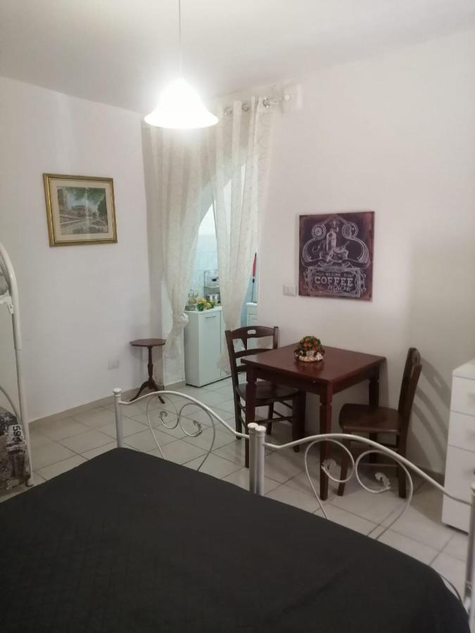 La Nicchia Διαμέρισμα Μπάρι Εξωτερικό φωτογραφία