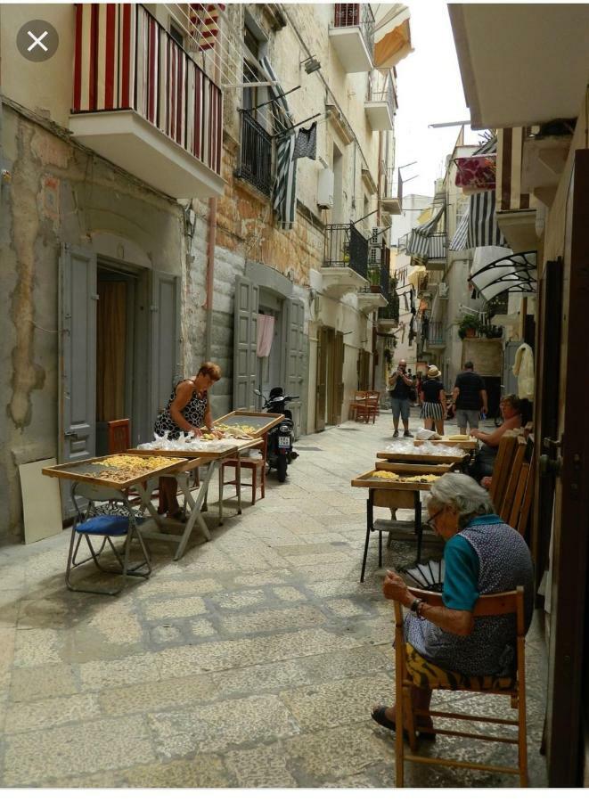 La Nicchia Διαμέρισμα Μπάρι Εξωτερικό φωτογραφία