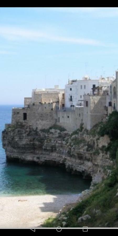 La Nicchia Διαμέρισμα Μπάρι Εξωτερικό φωτογραφία