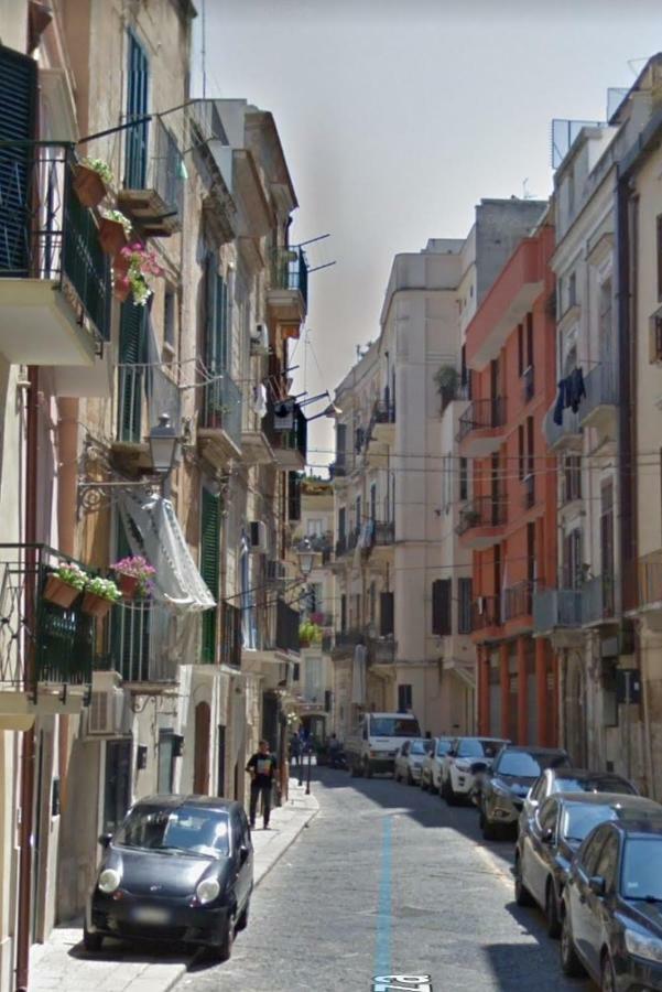 La Nicchia Διαμέρισμα Μπάρι Εξωτερικό φωτογραφία