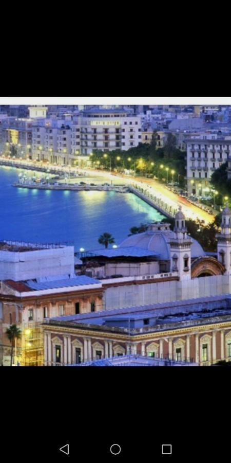 La Nicchia Διαμέρισμα Μπάρι Εξωτερικό φωτογραφία
