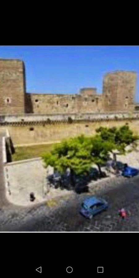 La Nicchia Διαμέρισμα Μπάρι Εξωτερικό φωτογραφία